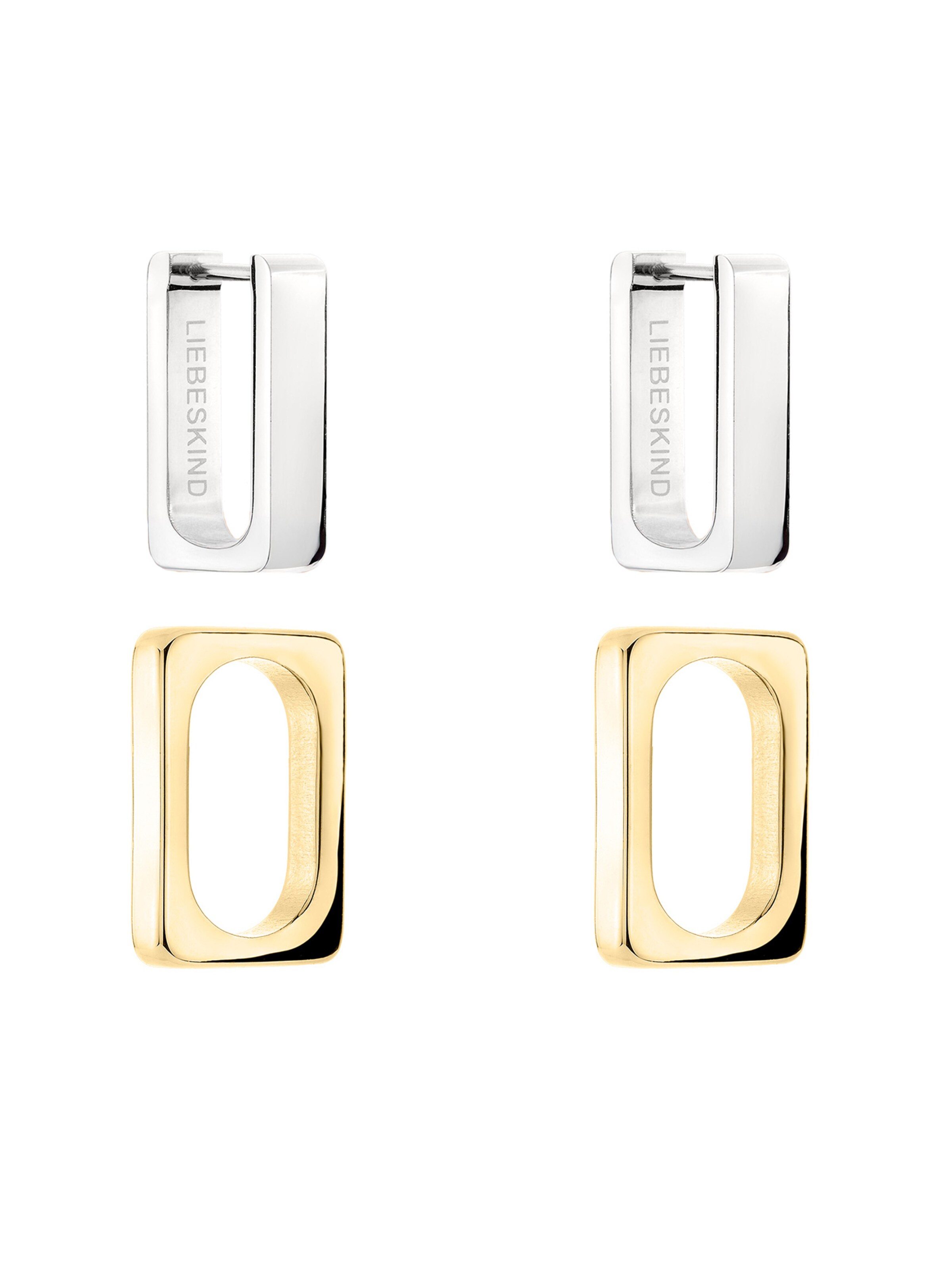 Liebeskind Berlin Earrings in Gold