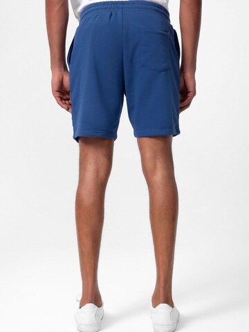 Dandalo Regular Trousers 'Fermo' in Blue