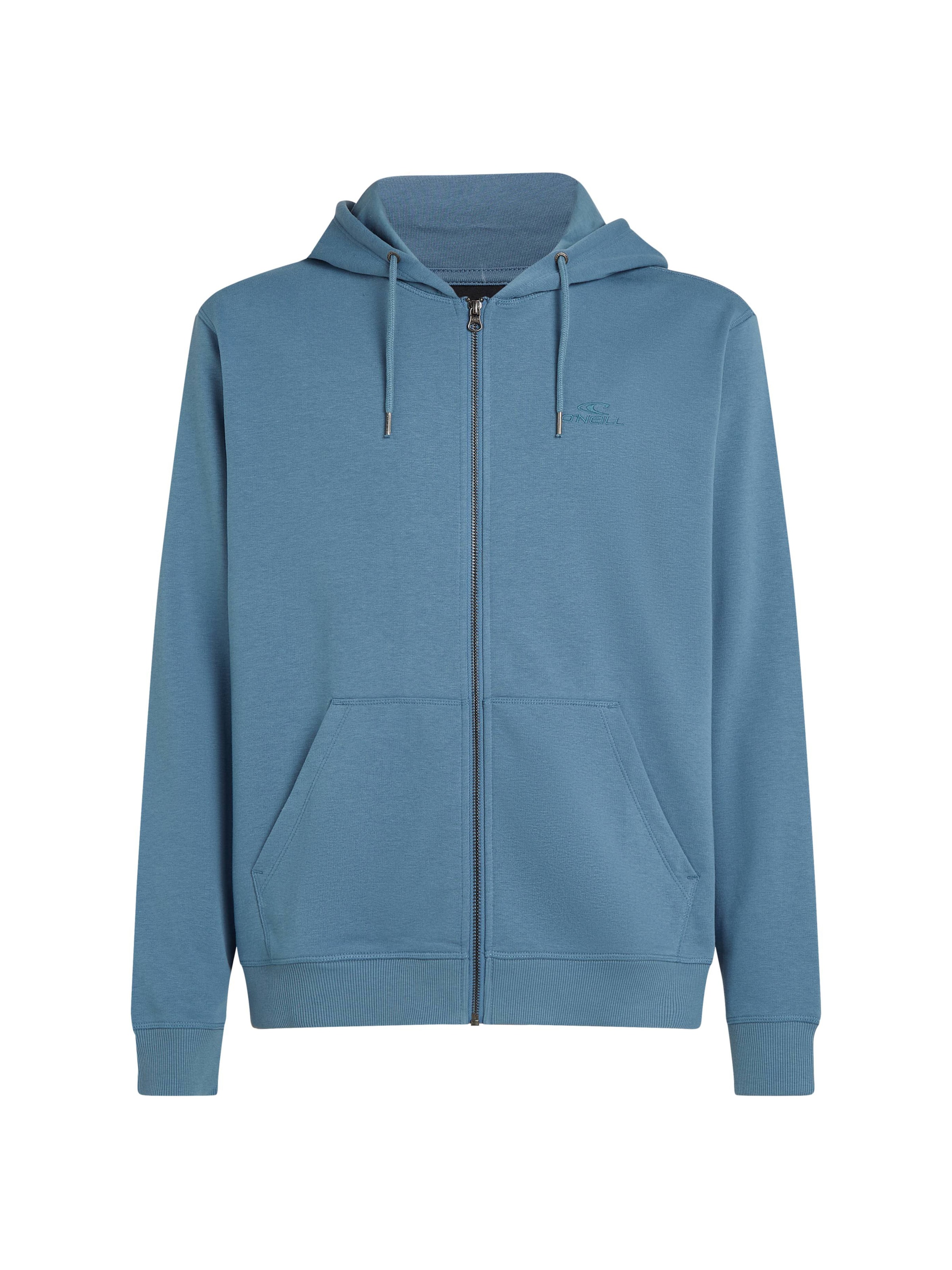 O'NEILL Bluza rozpinana w kolorze niebieski: przód