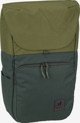 DEUTER Backpack 'Sydney' in Green: front