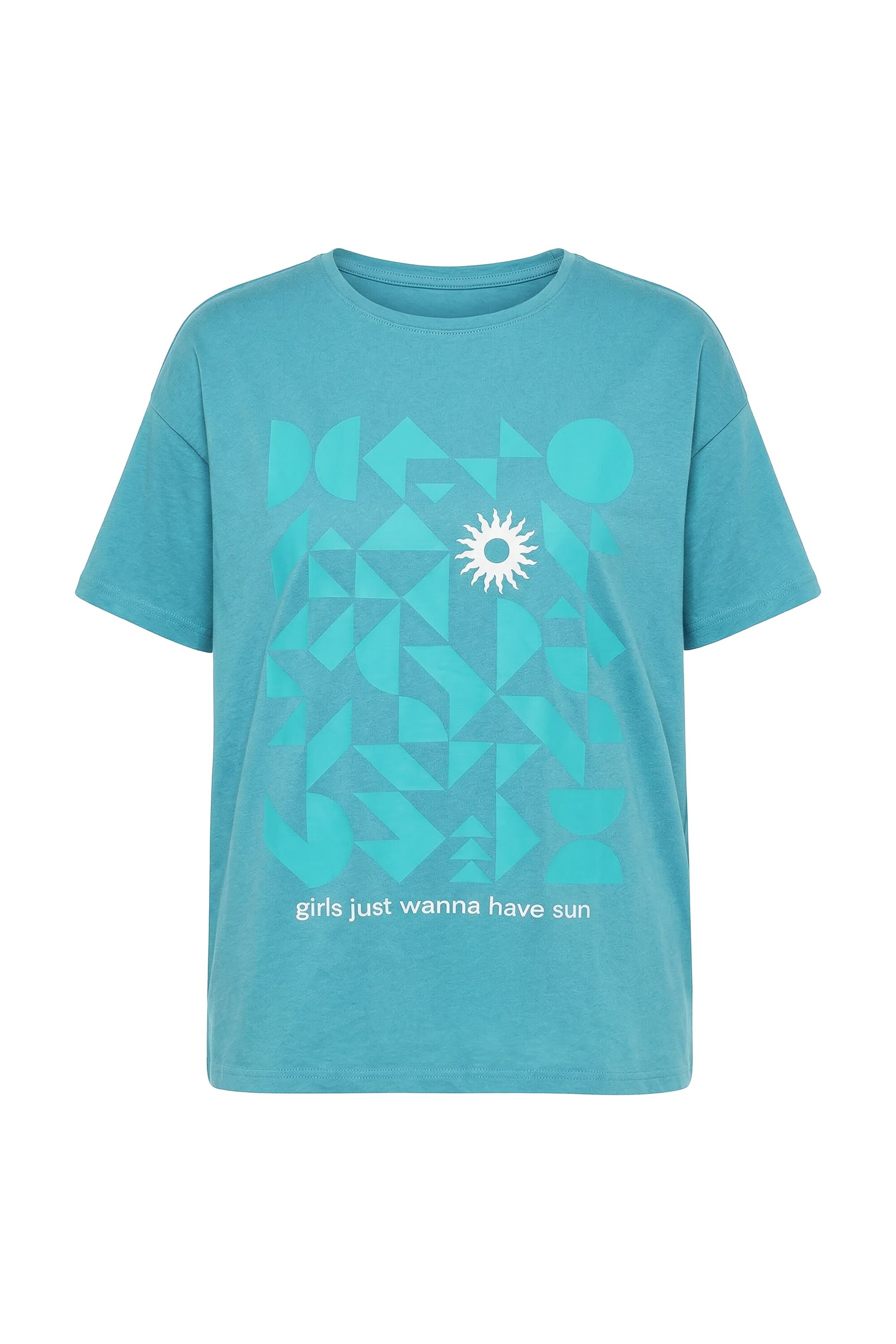 Studio Untold Shirt in Grün: Vorderseite