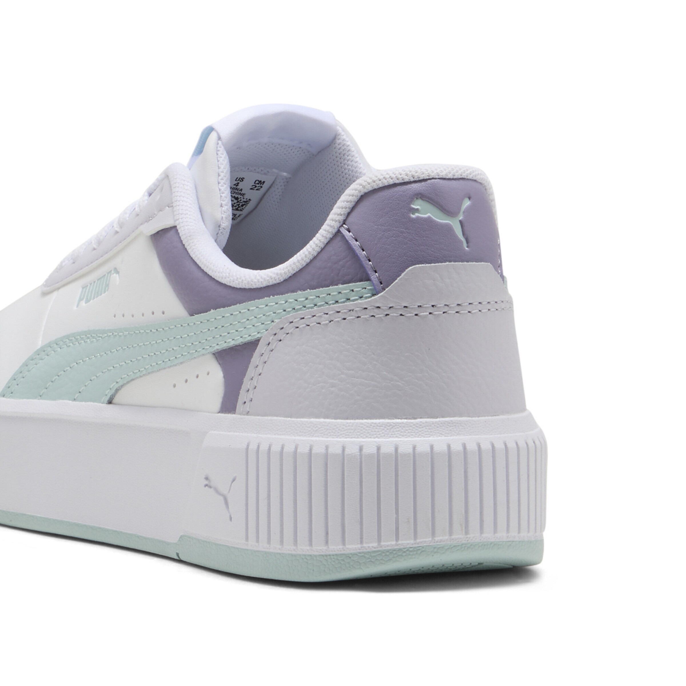 PUMA Sneaker 'Carina Mia' in Weiß