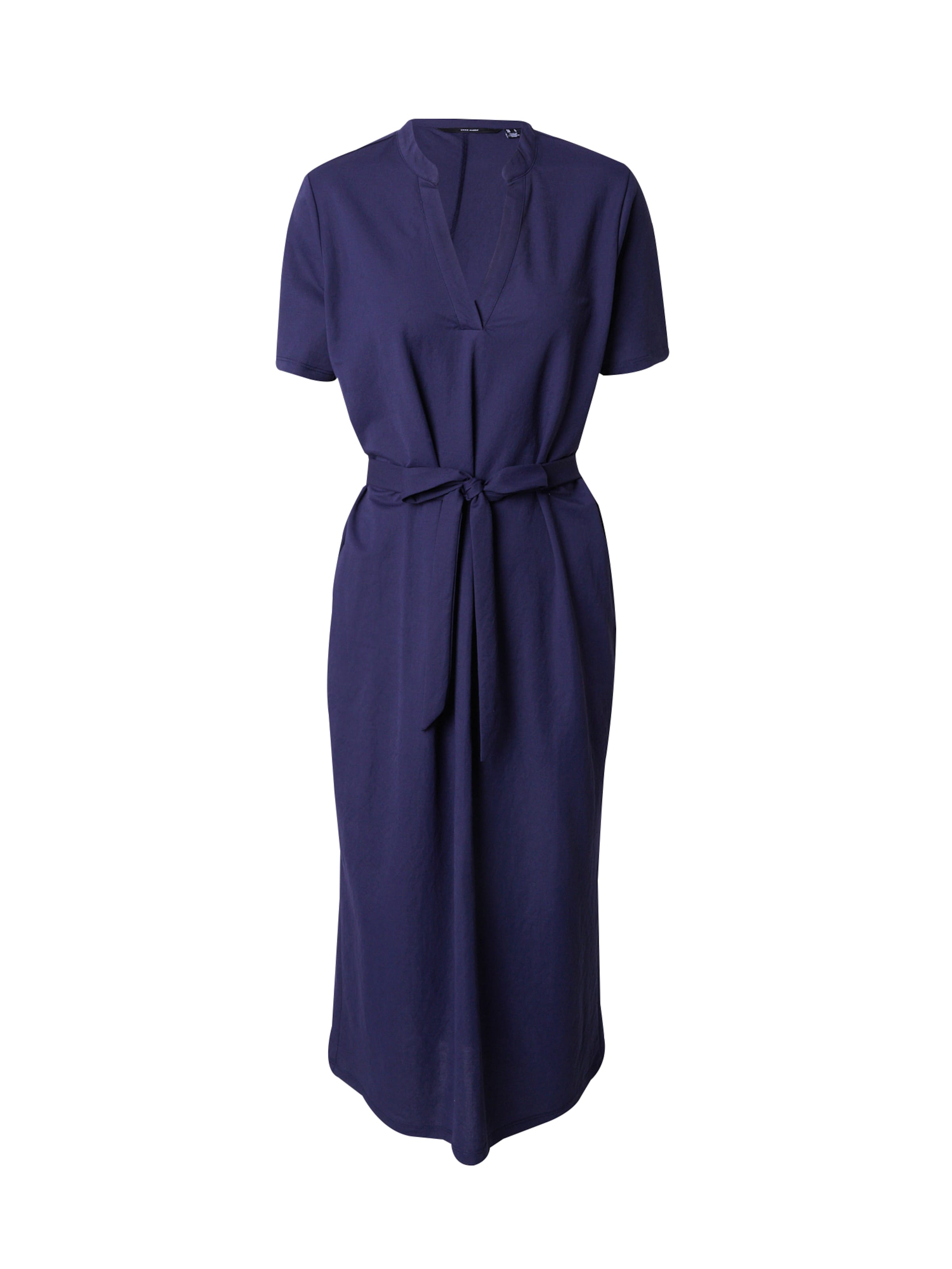 VERO MODA Šaty 'JENNY' - Modrá: predná strana