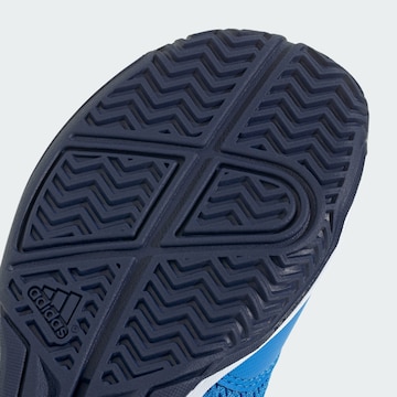 Chaussure de sport 'Courtflash' ADIDAS PERFORMANCE en bleu