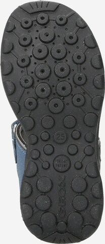 GEOX Sandals & Slippers 'Vaniett' in Blue