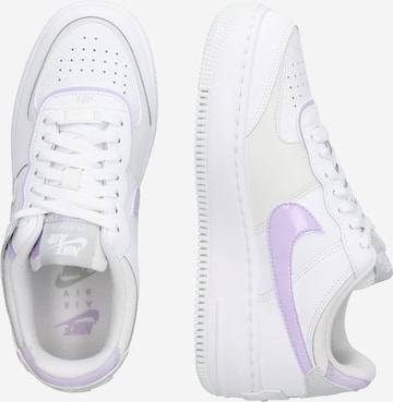 Nike Sportswear Tenisky 'AF1 SHADOW' – bílá