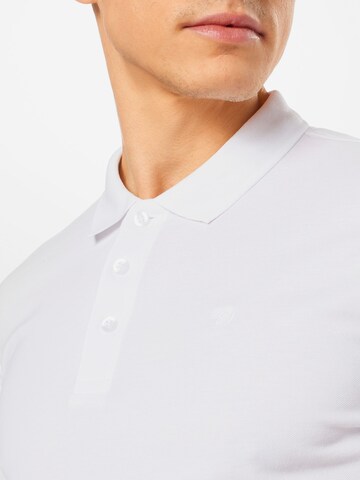 TOM TAILOR DENIM Bluser & t-shirts i hvid