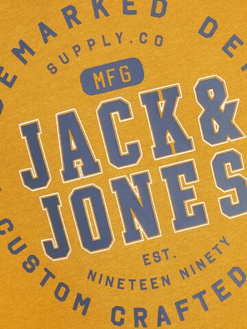 Jack & Jones Junior Sweatshirt in Yellow