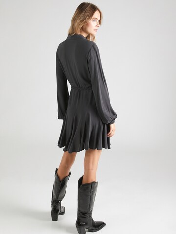 Abito camicia 'Emely' di Guido Maria Kretschmer Women in grigio: dietro