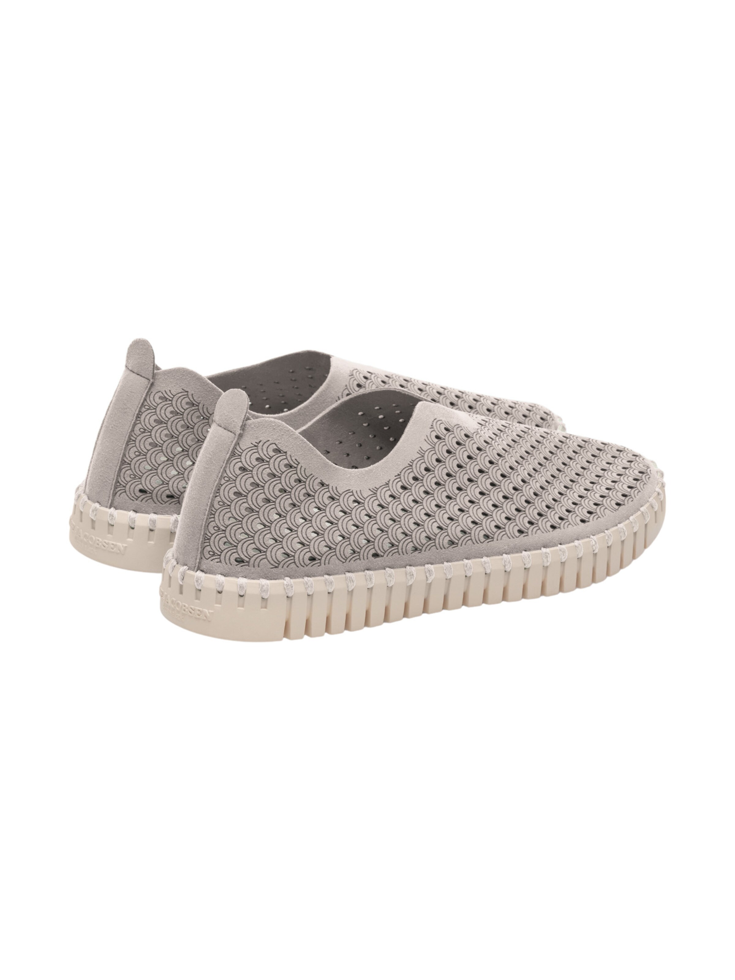 Slip on 'Tulip' ILSE JACOBSEN en gris