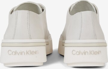 Calvin Klein Sneakers laag in Wit