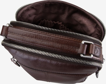 Picard Crossbody Bag 'Buddy' in Brown