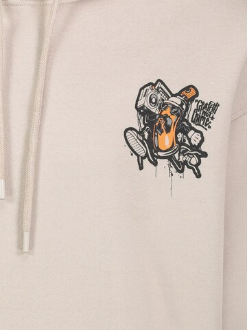 Sublevel Sweatshirt in Beige