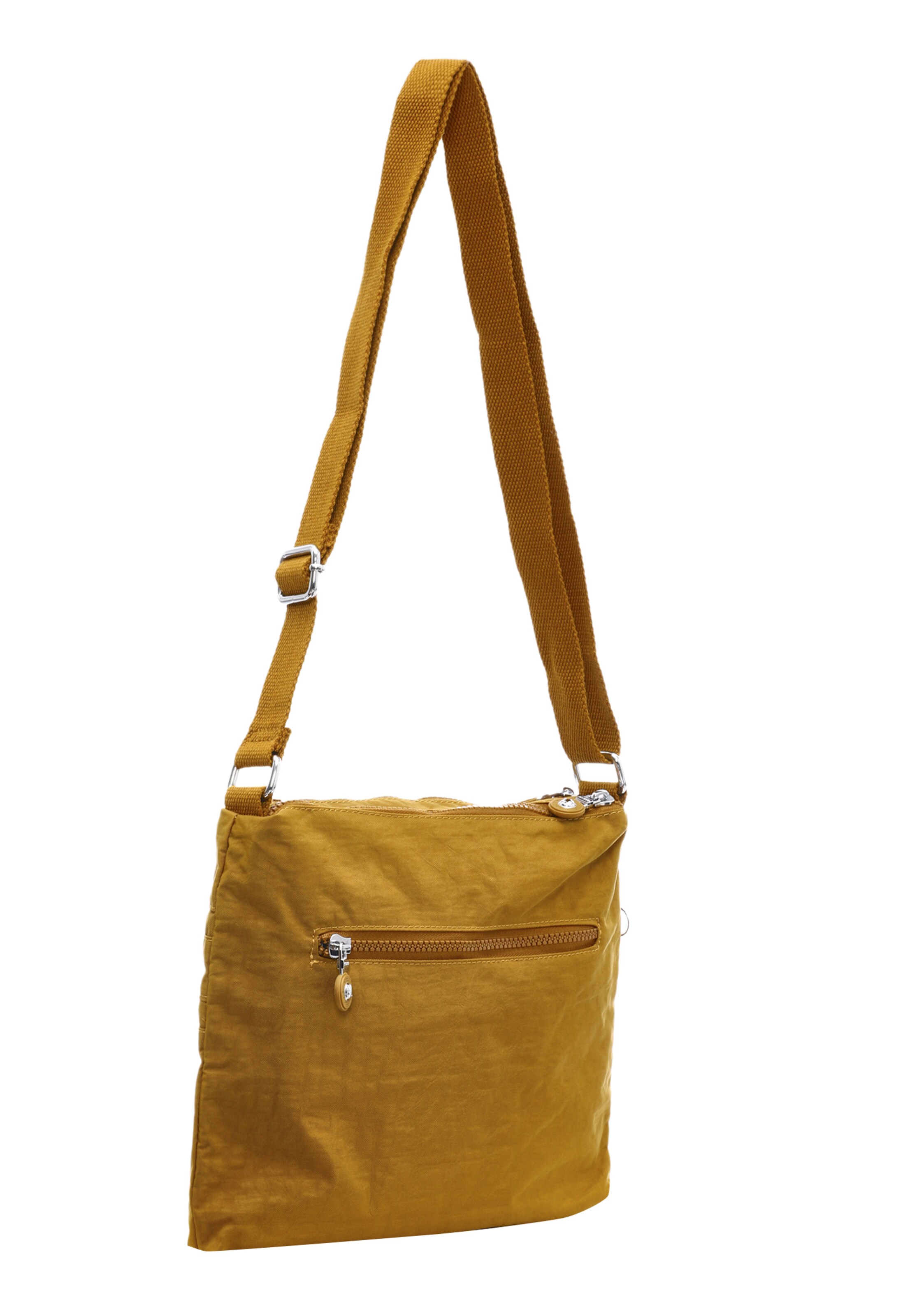 Mindesa Schoudertas in Geel