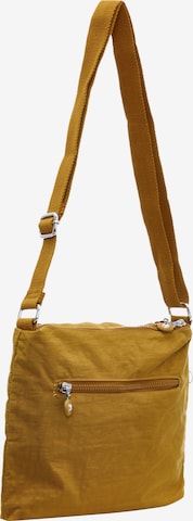 Mindesa Crossbody Bag in Yellow
