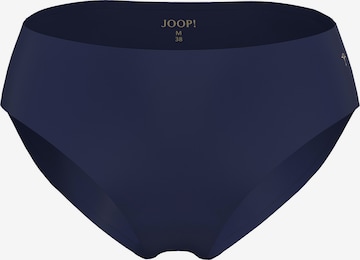Slip ' Sensation ' JOOP! en bleu : devant