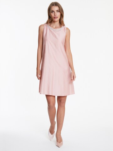 Ana Alcazar Jurk 'Wakasa' in Roze