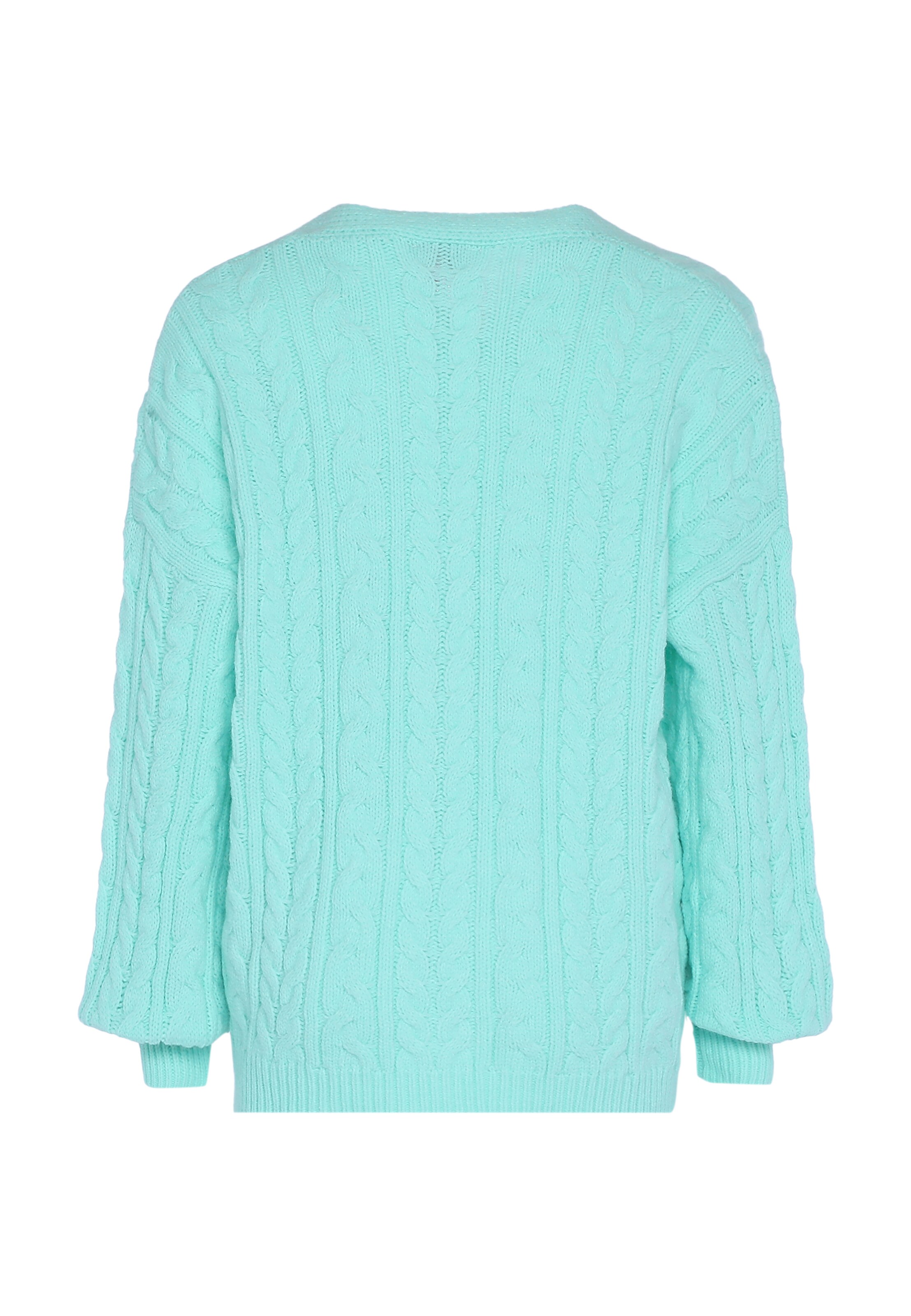 aleva Strickjacke in Blau