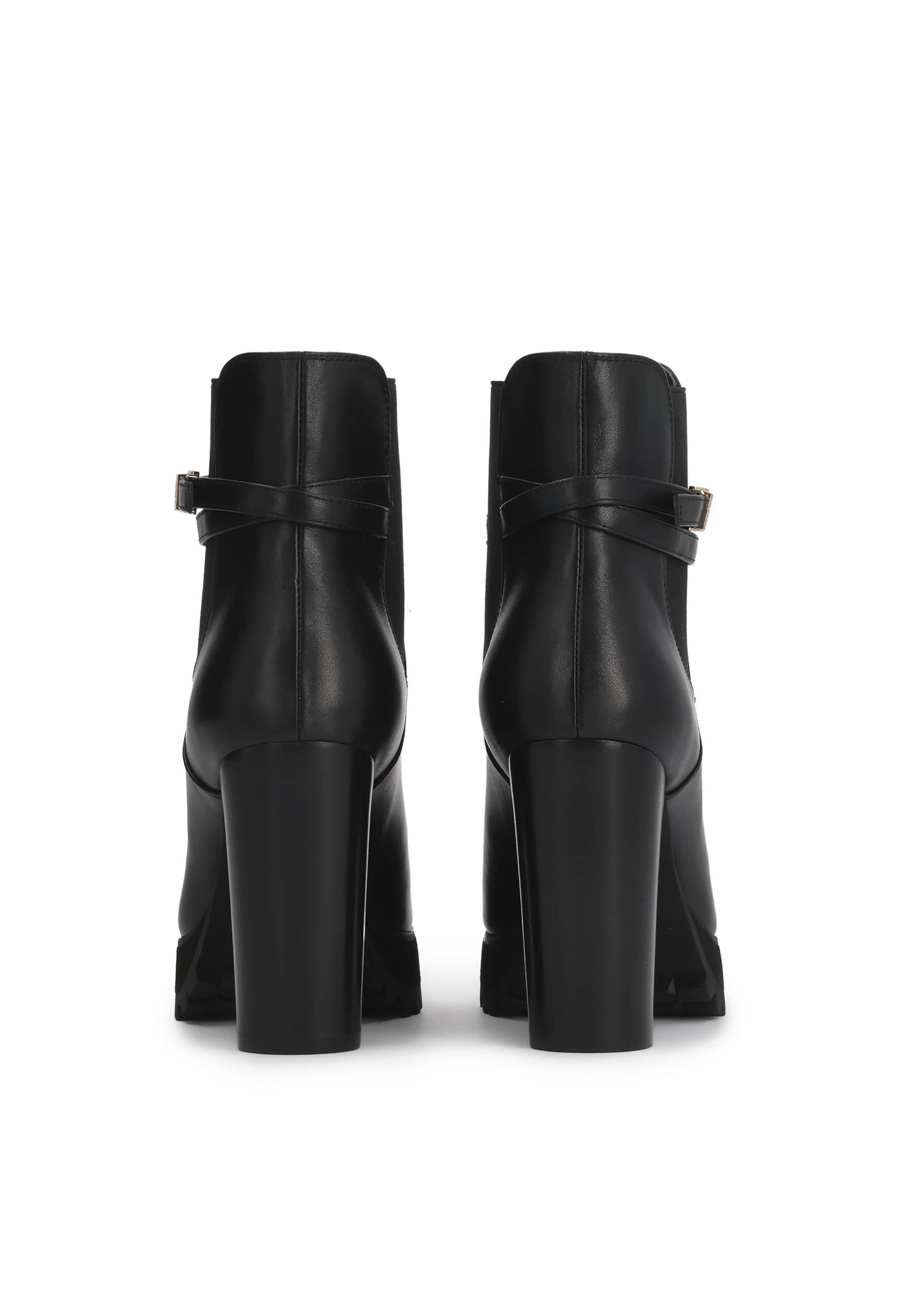 Kazar Chelsea boots in Zwart