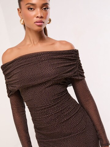 Abito di Lipsy in marrone