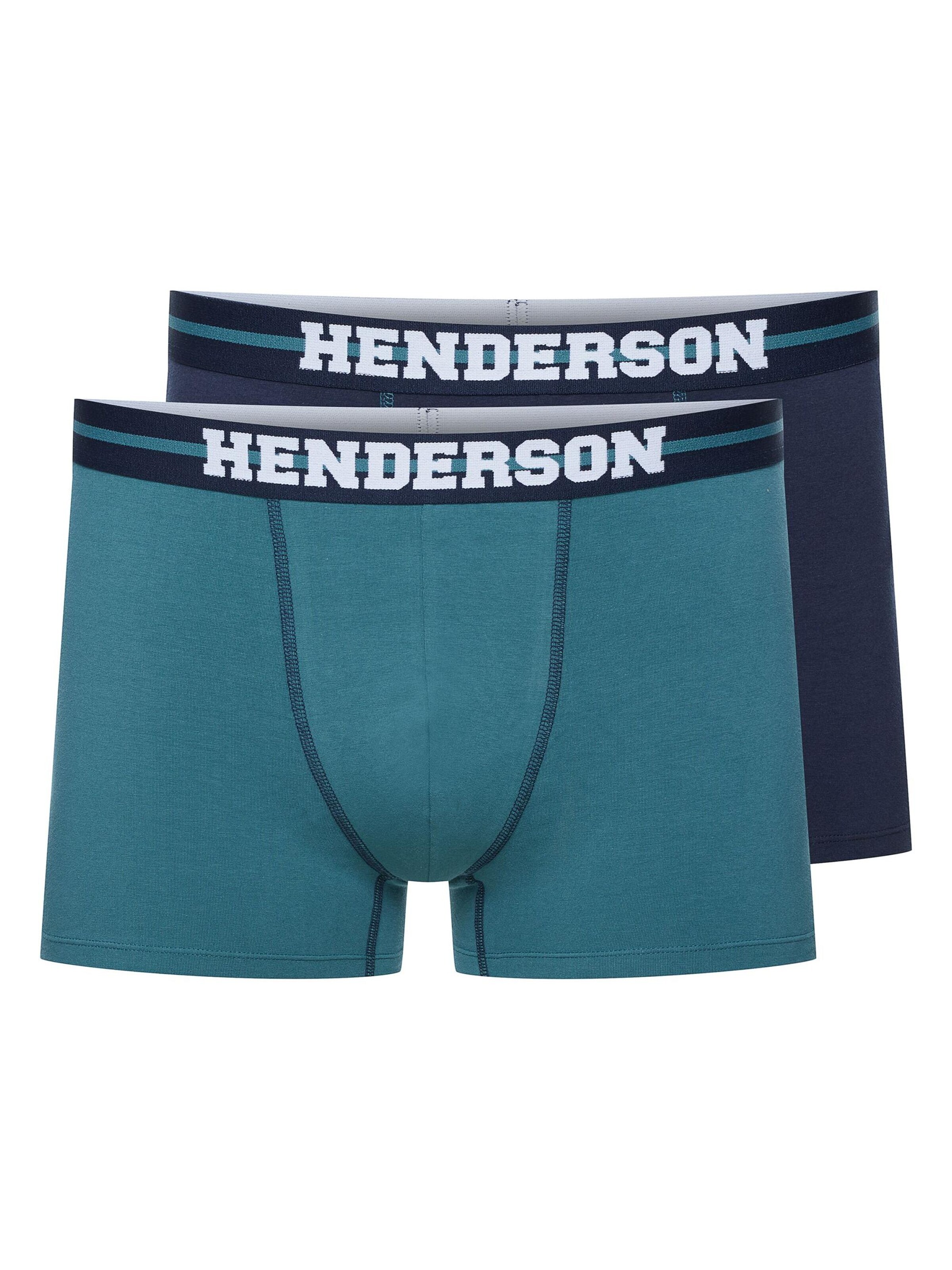 Boxer 'FIND' di Henderson in colori misti: frontale