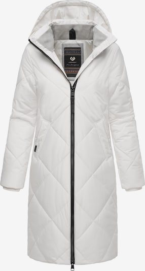 Ragwear Tehnički kaput 'Rebela' u bijela, Pregled proizvoda