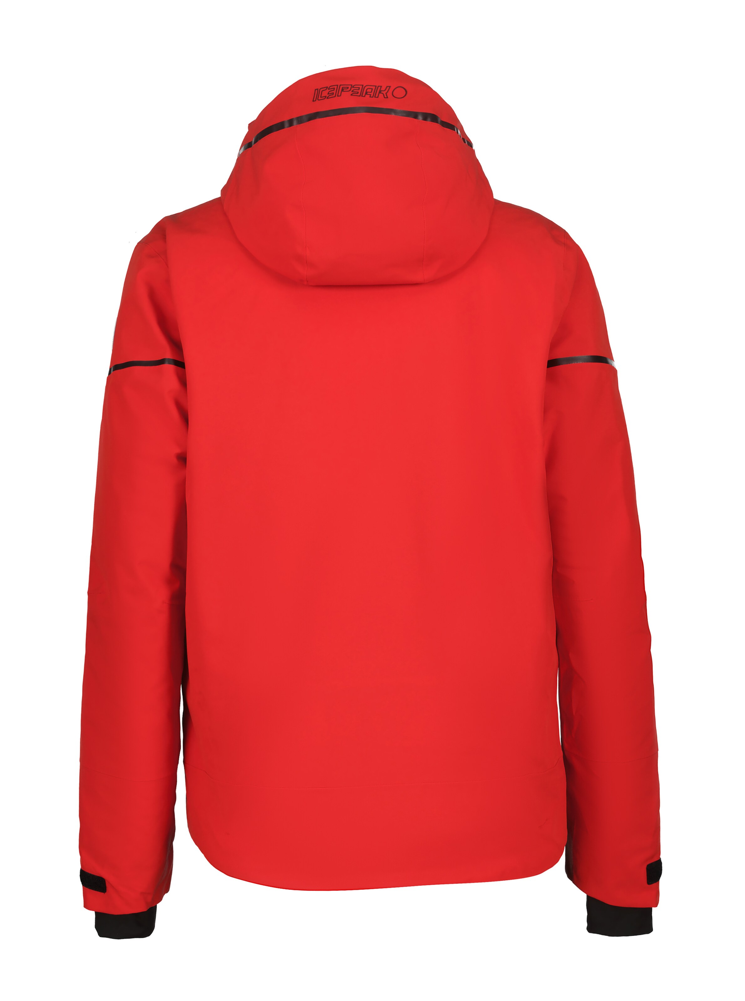 ICEPEAK Athletic Jacket in Red