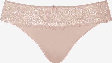 Mey Slip 'Amorous' in Beige: Vorderseite