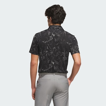 T-Shirt fonctionnel 'Ultimate365' ADIDAS PERFORMANCE en noir