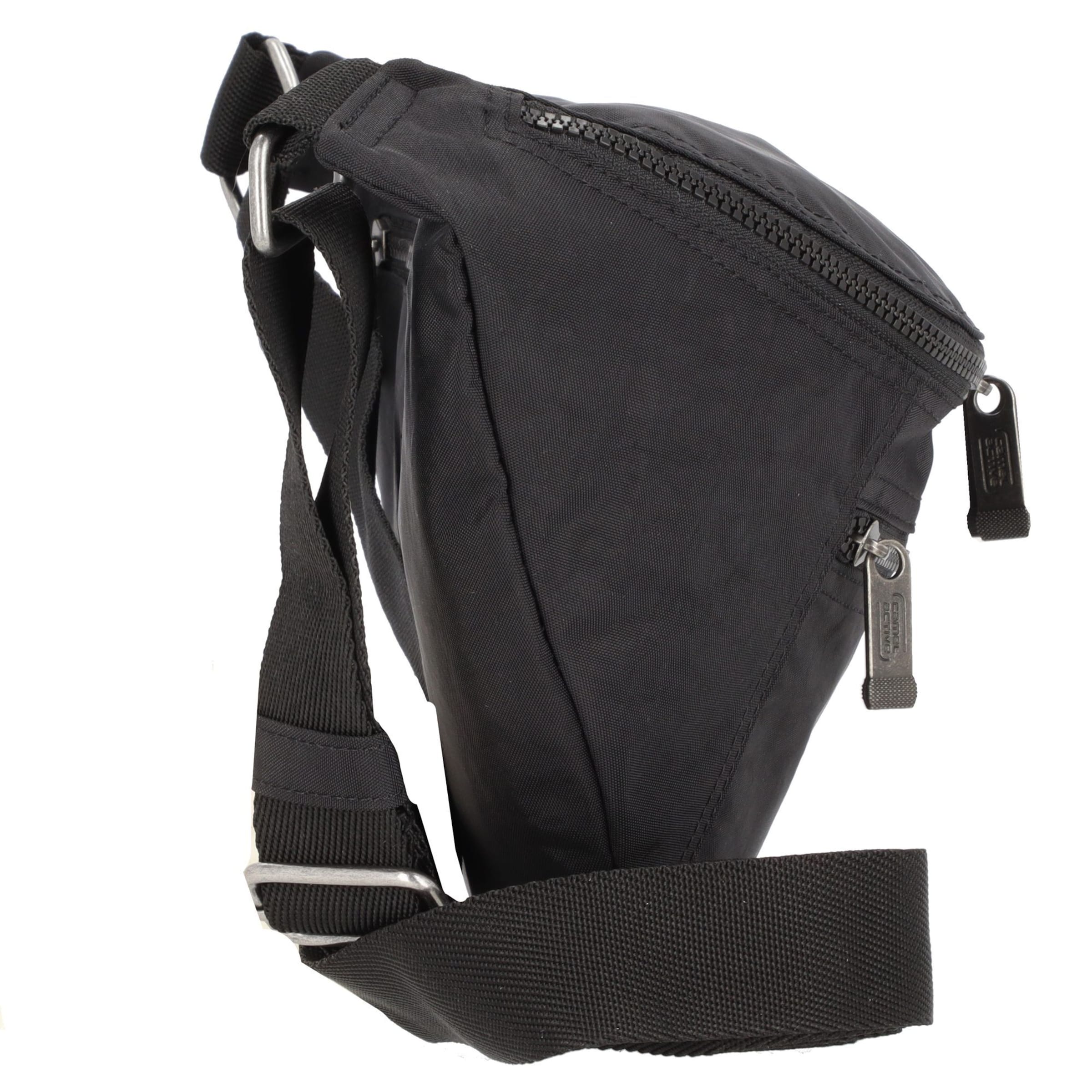 CAMEL ACTIVE Fanny Pack 'Journey' in Black