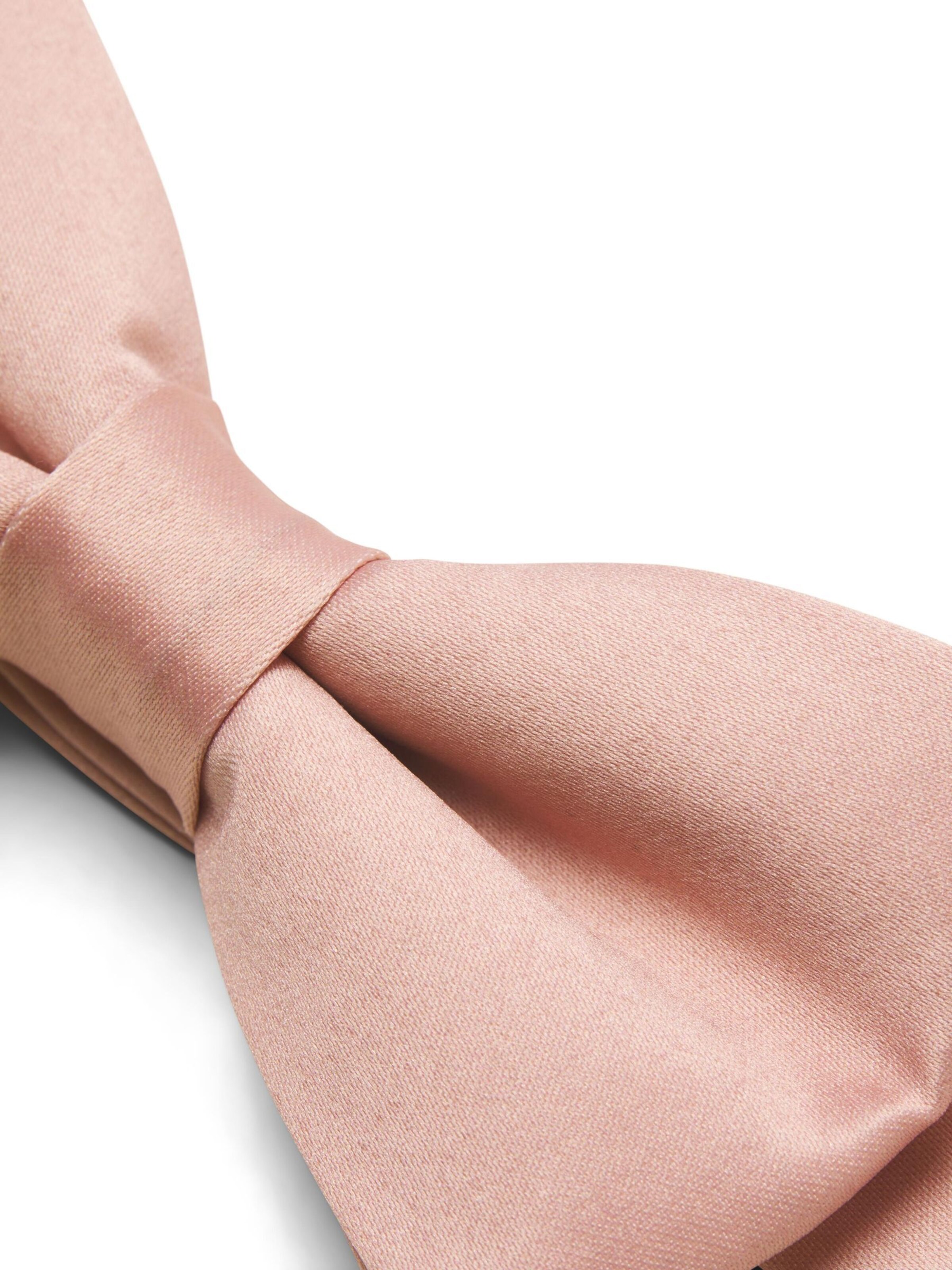 rožinė JACK & JONES Peteliškė 'JACSolid'