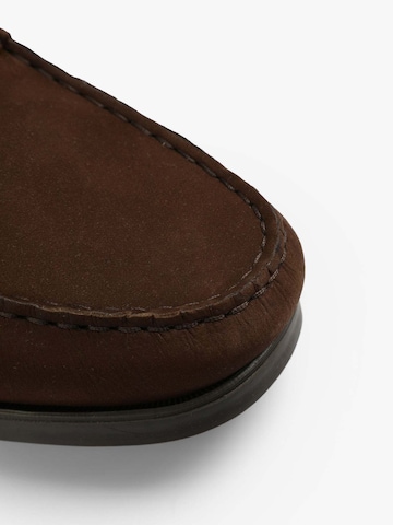 Scalpers Mocassins ' ' in Bruin