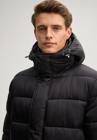 JOOP! Wintermantel in Schwarz