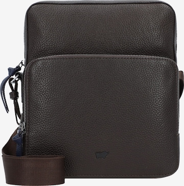 Braun Büffel Crossbody Bag 'Novara' in Brown: front