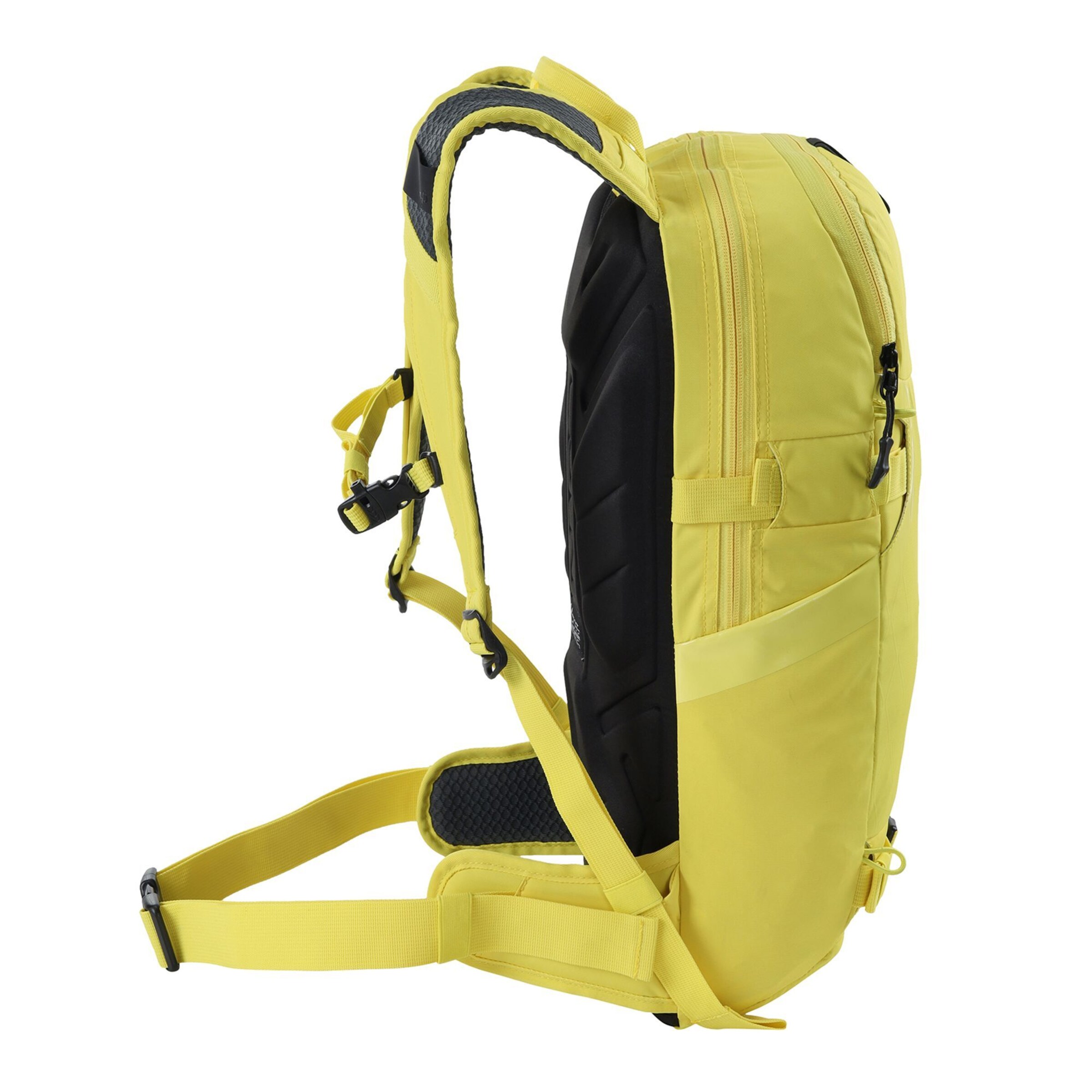 NitroBags Sports Backpack 'Rover' in Yellow
