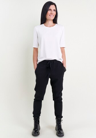 Seidel Moden T-Shirt in Weiß