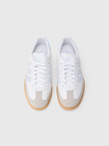 ADIDAS ORIGINALS Сникърси 'SAMBA OG' в бяло