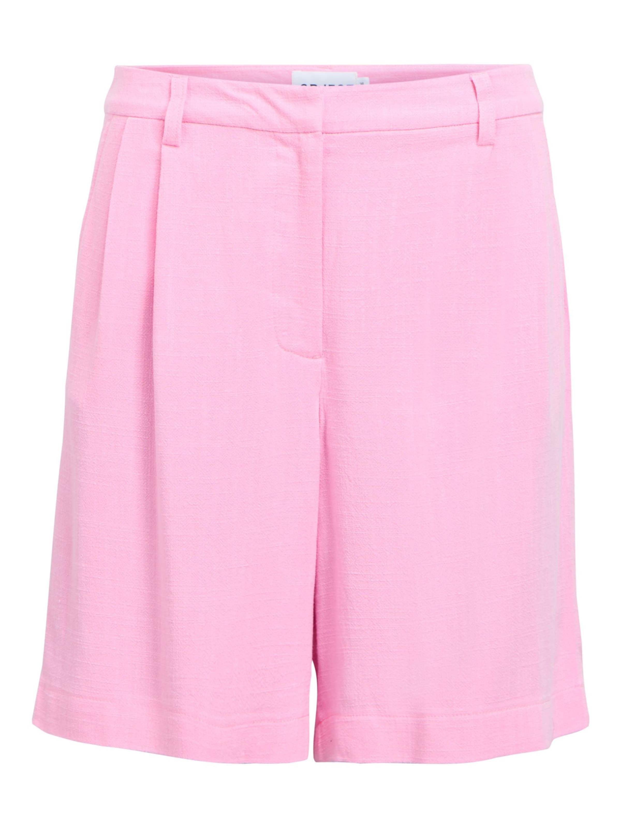 OBJECT Pants in Pink: front
