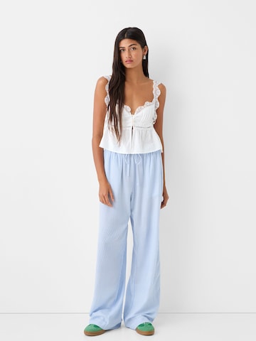 Bershka Pusero värissä beige