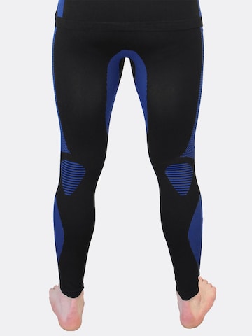 Sous-vêtements de sport 'Anatomic Functional Wear' Polar Husky en noir