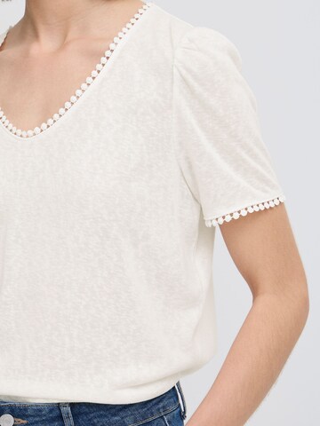 b.young Shirt ' BYSTEPHANIE ' in Wit