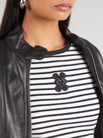 Smith&Soul - Top en negro