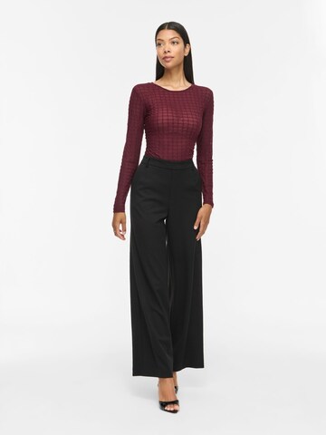 T-shirt VILA en rouge
