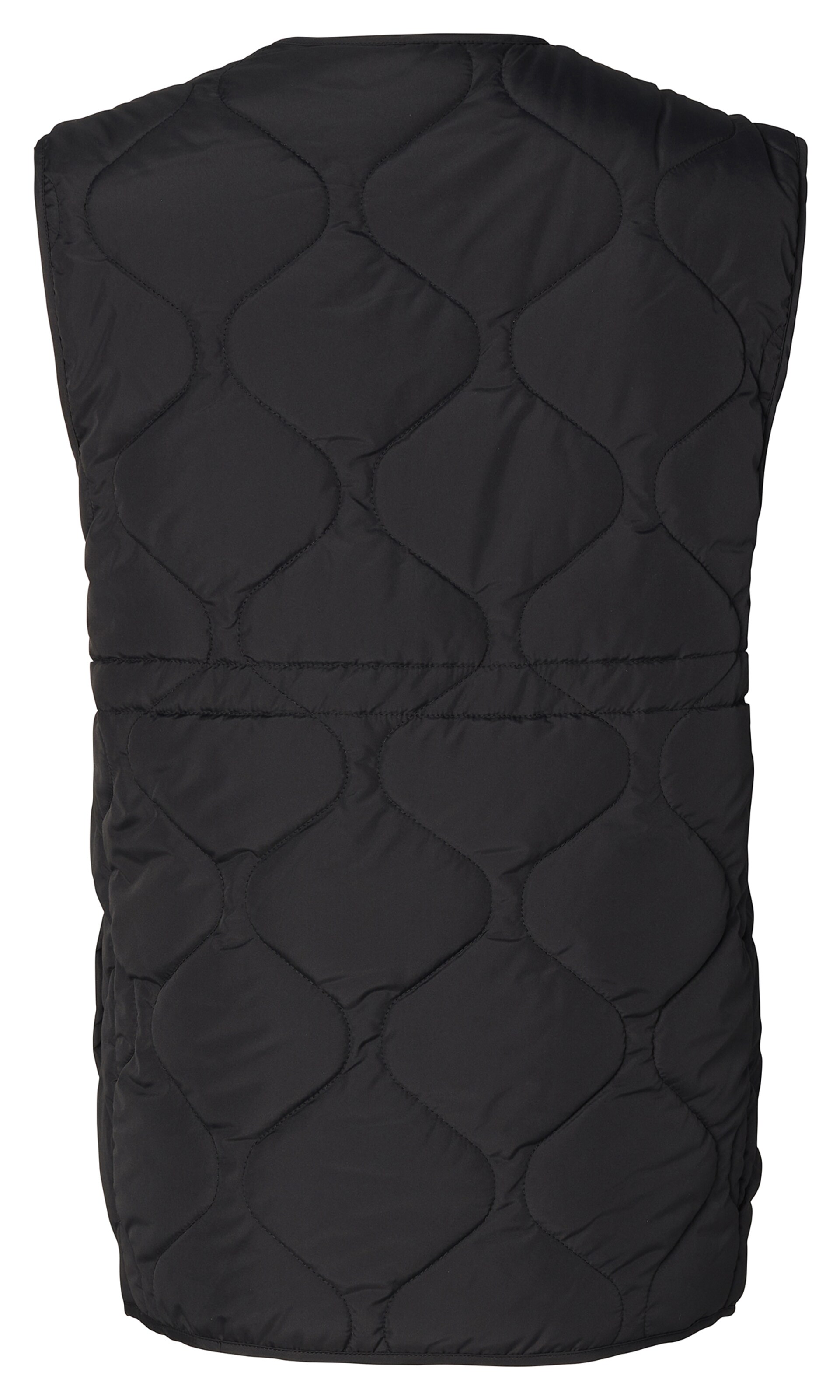 Noppies Bodywarmer 'Simo' in Zwart