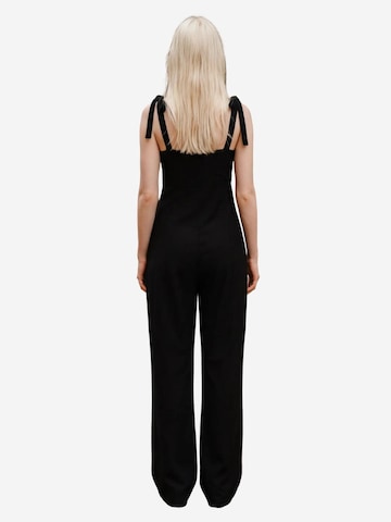 My fashion Jumpsuit in Black