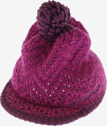 MAMMUT Hut oder Mütze One Size in Pink: predná strana