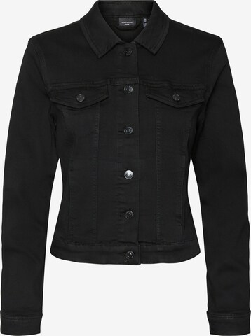 VERO MODA Between-Season Jacket 'Tine' in Black: front