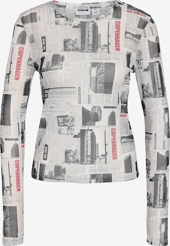 Noisy may Shirt 'Judith' in Mixed colors: front