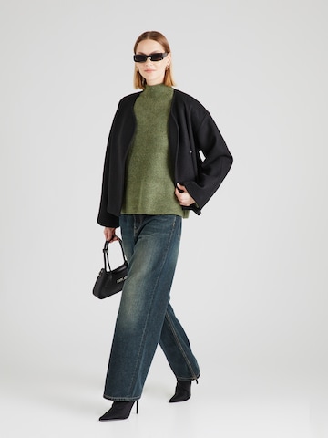 Abercrombie & Fitch Trui in Groen