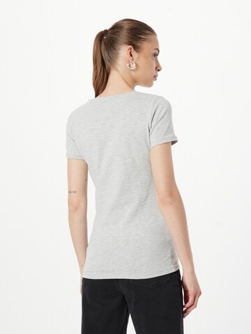 Maglietta di GUESS in grigio